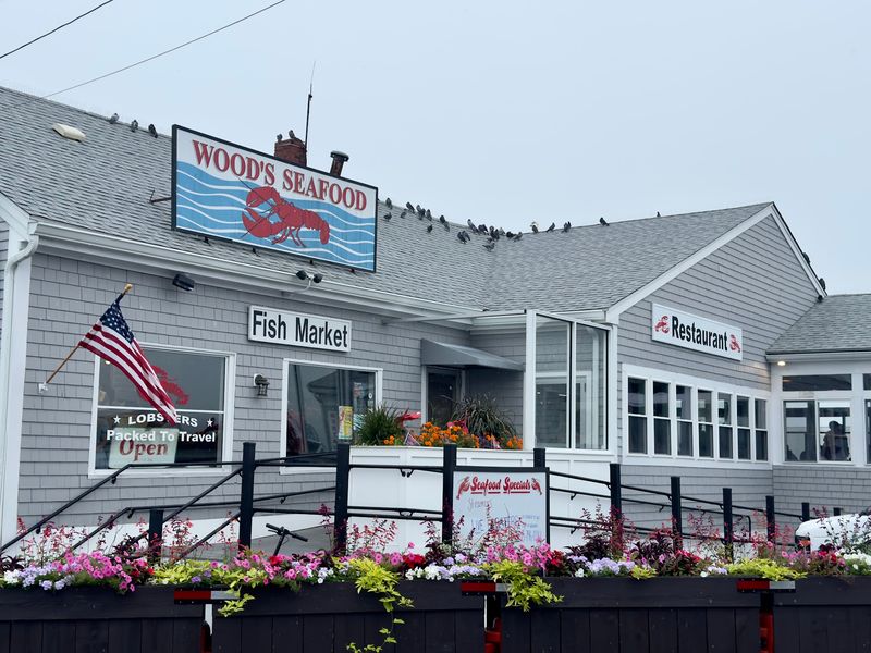 Wood's Seafood