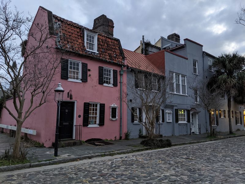 Pastel Walls With Pirate Whispers