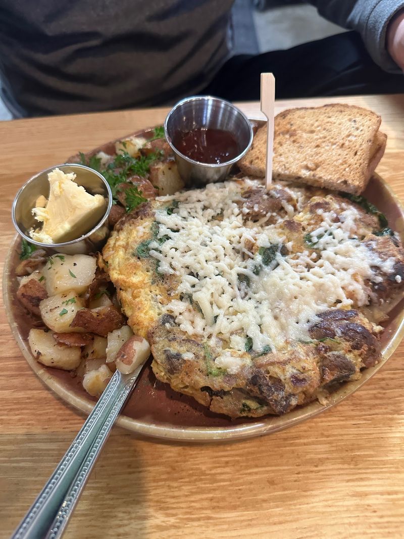 Savory Plates With Plenty Of Personality