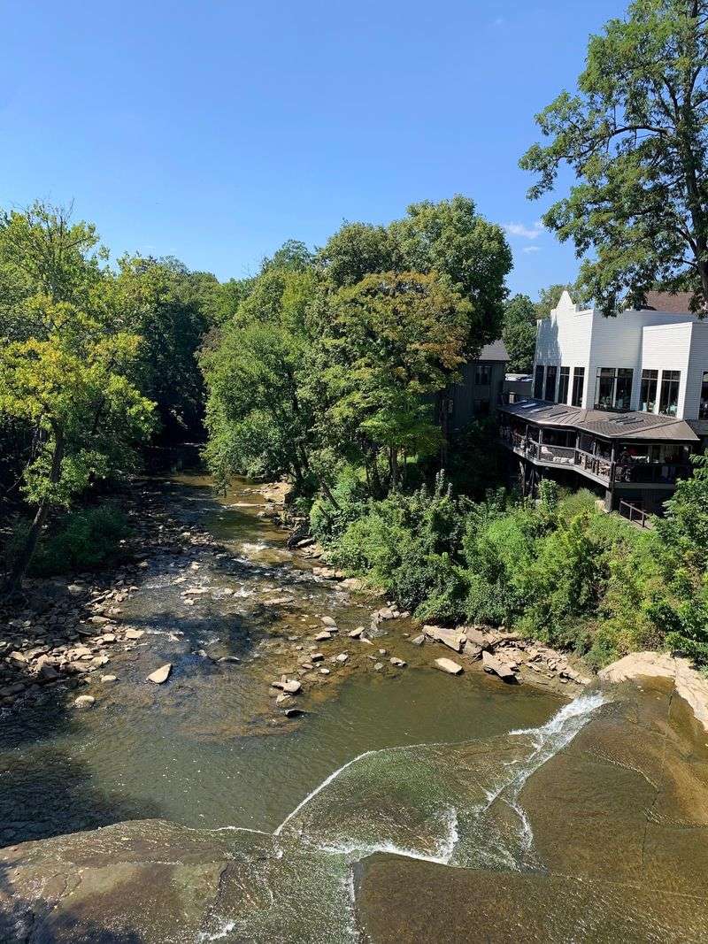 Chagrin Falls