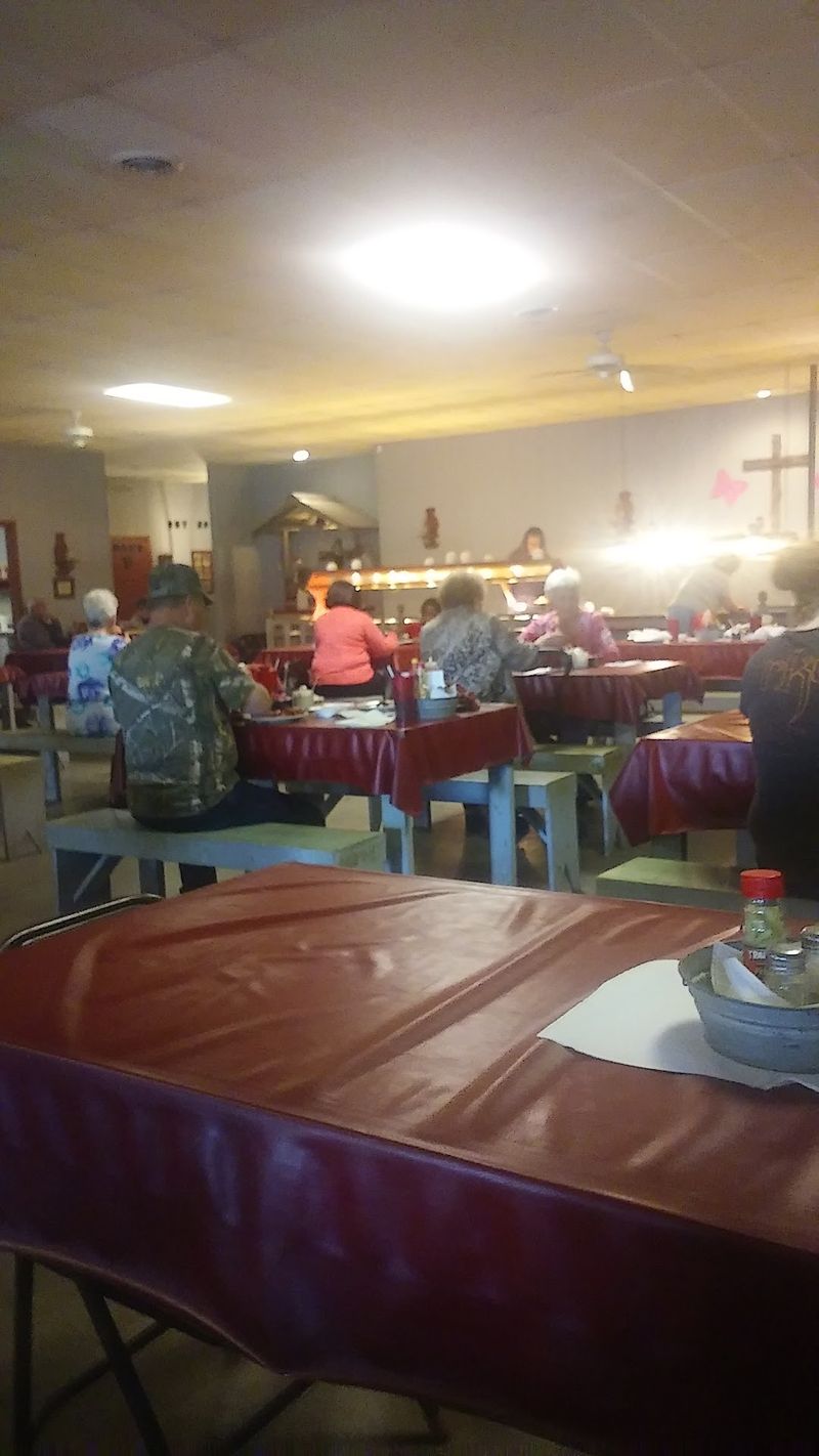 Back Forty Seafood Restaurant