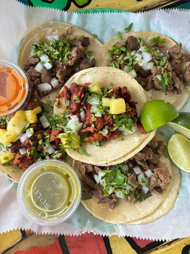 Tacos Las Brisas