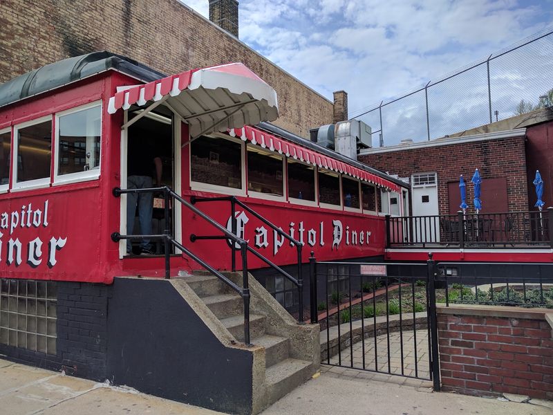 Capitol Diner