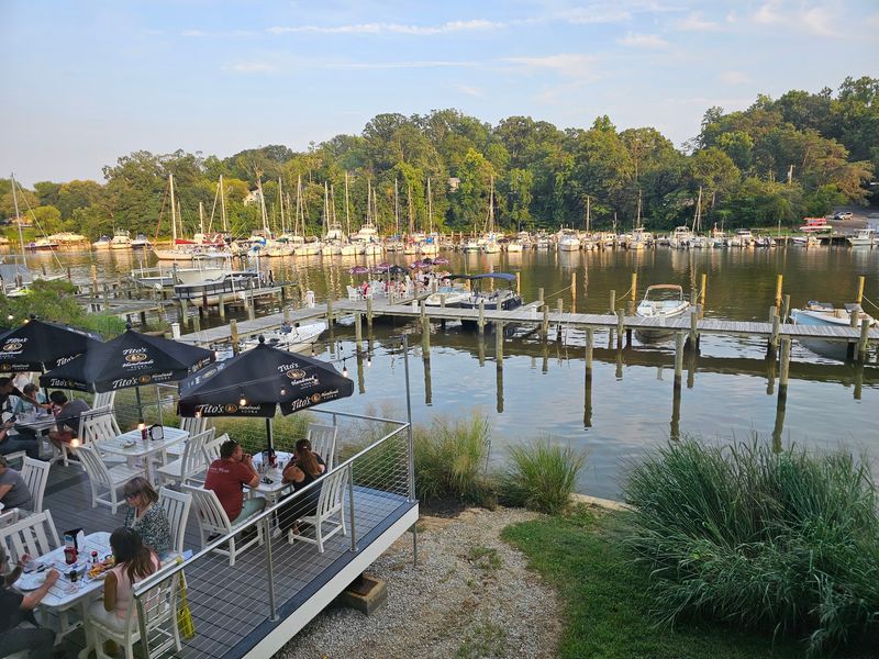 Your Waterfront Treat Awaits