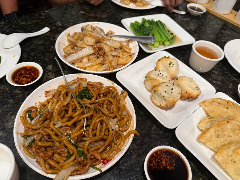 Scallion Pancakes, Wontons, And Other Table Favorites