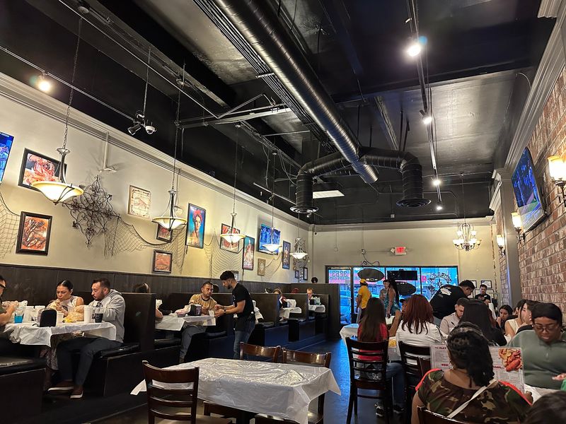 A Lively Room Made For Sharing