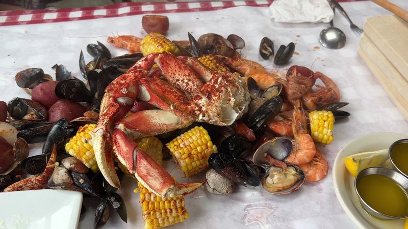 Dungeness Crab, The Local Celebrity