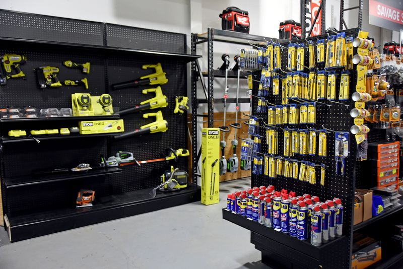 Got A Cranky Mower? Help Lives Right Inside The Building