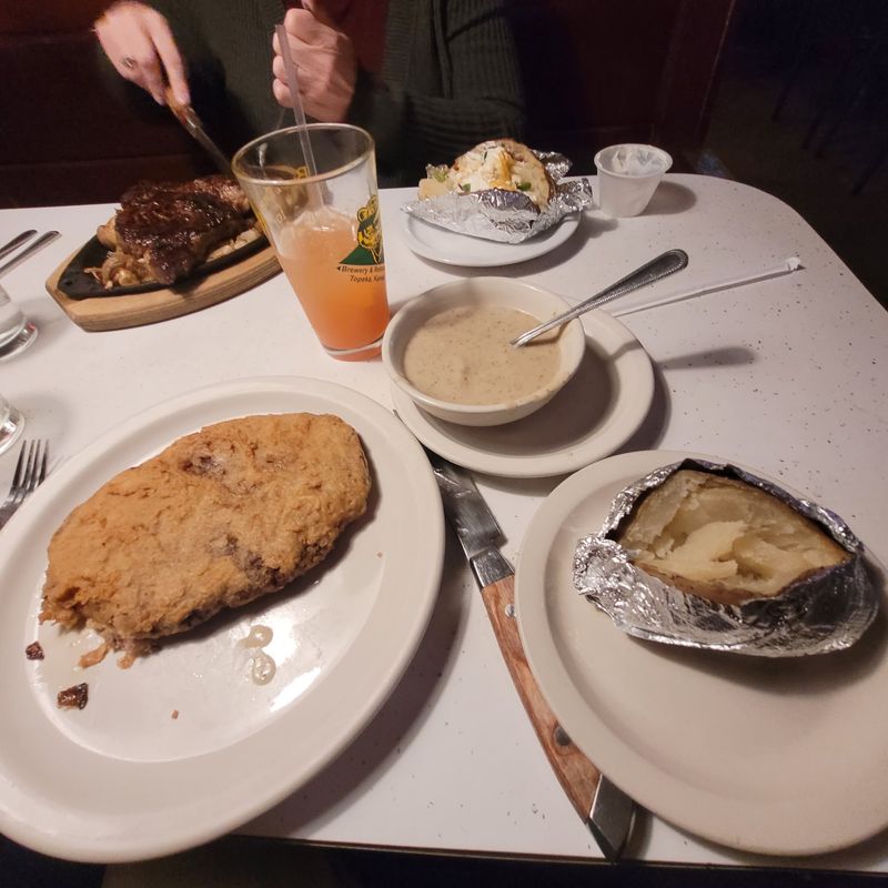 Beyond Beef: Chicken Fried Steak, Catfish, And Ribs