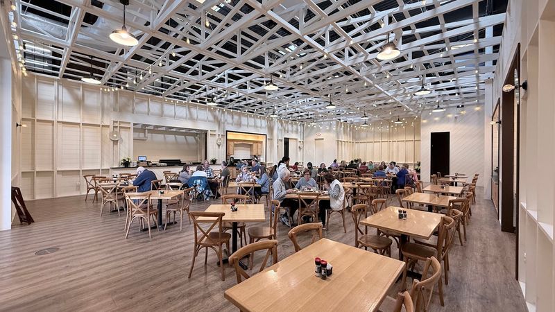 The Café