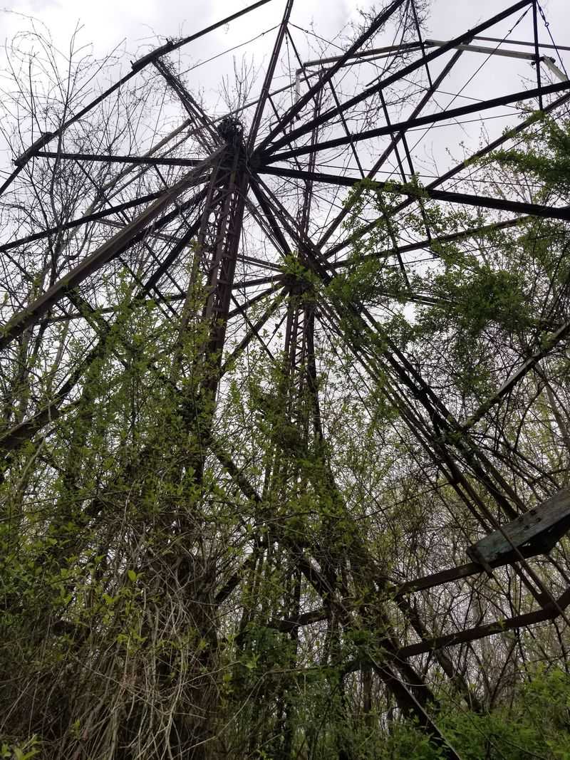 The Ferris Wheel That Refuses To Quit