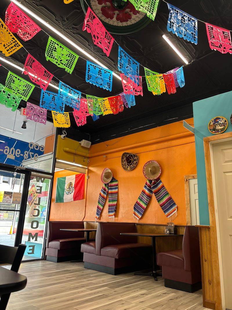 Save Room For Elote And Nacho Fries