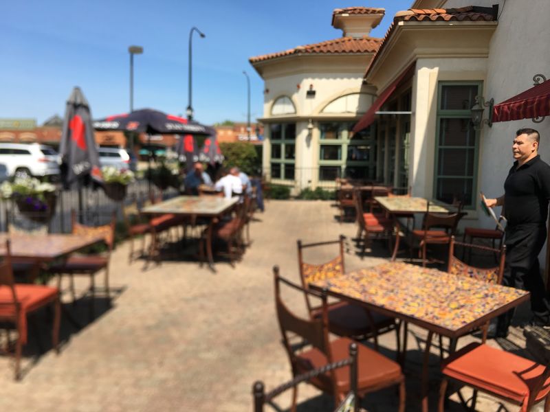 Who Will Love A Meal At La Hacienda