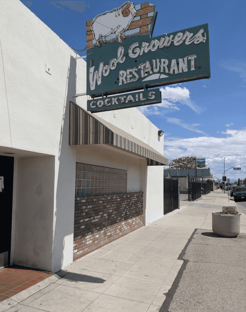 Find It On The Basque Block In Old Town Kern