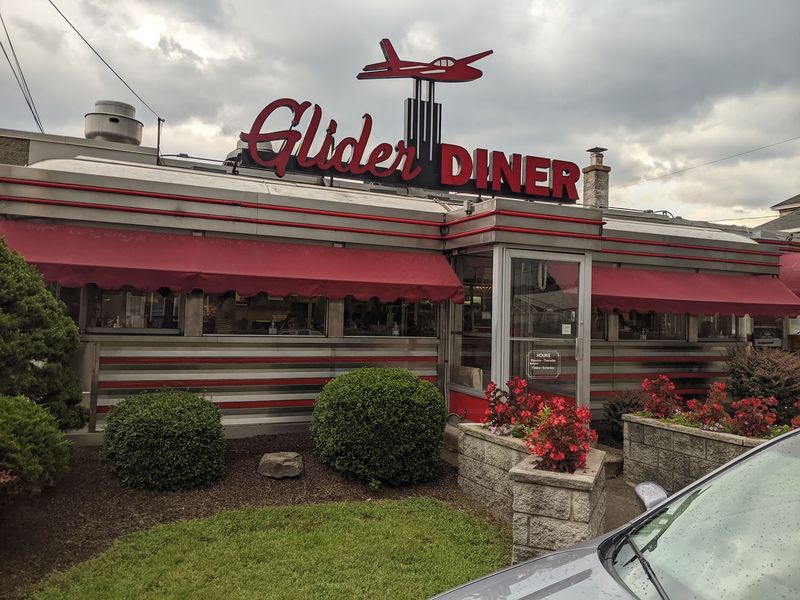 The Glider Diner