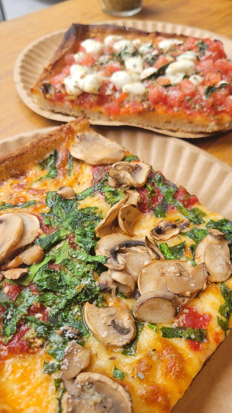Slices Of Saugerties - Saugerties