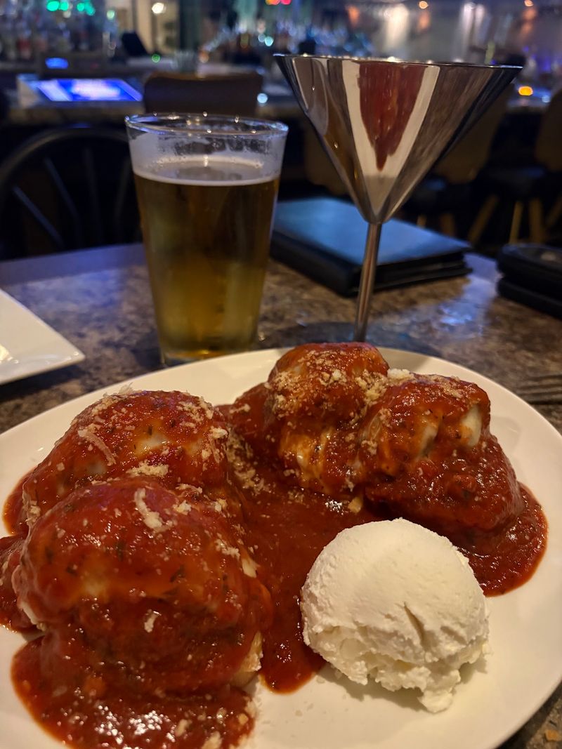 Papa Joe's Meatballs Steal The Spotlight