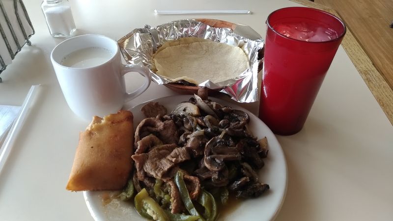 Chile Rellenos, Gizzards, And A Whole Lot Of Decisions
