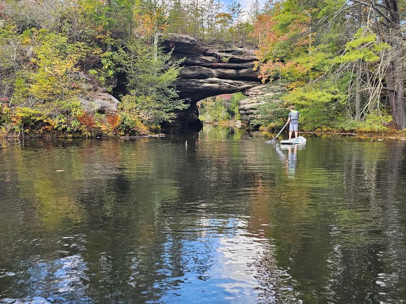 Pickett CCC Memorial State Park