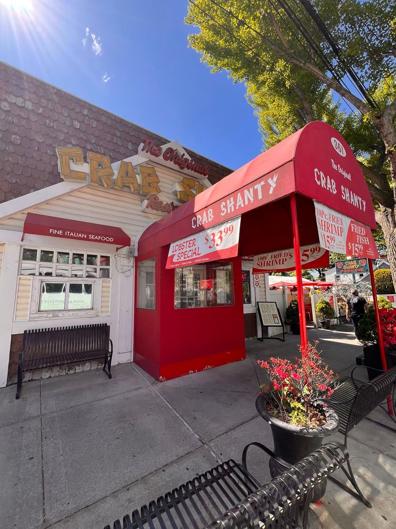 The Original Crab Shanty
