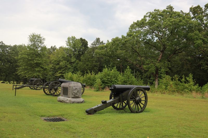 Shiloh National Military Park