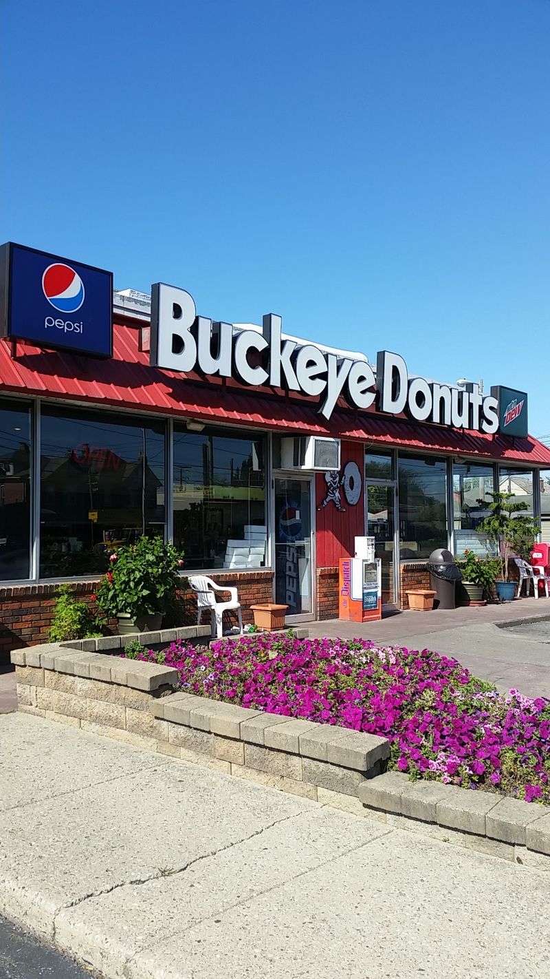 Buckeye Donuts, Columbus, OH
