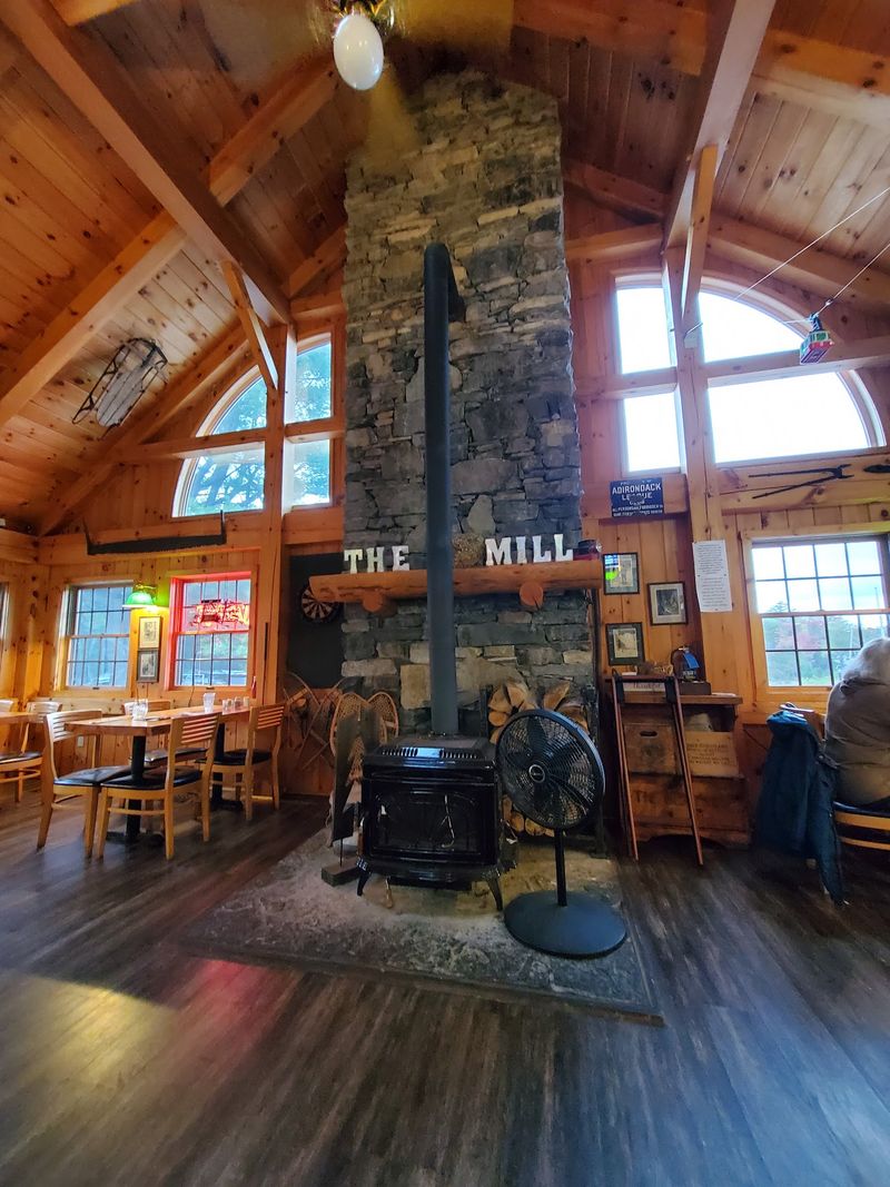 The Mill, Old Forge