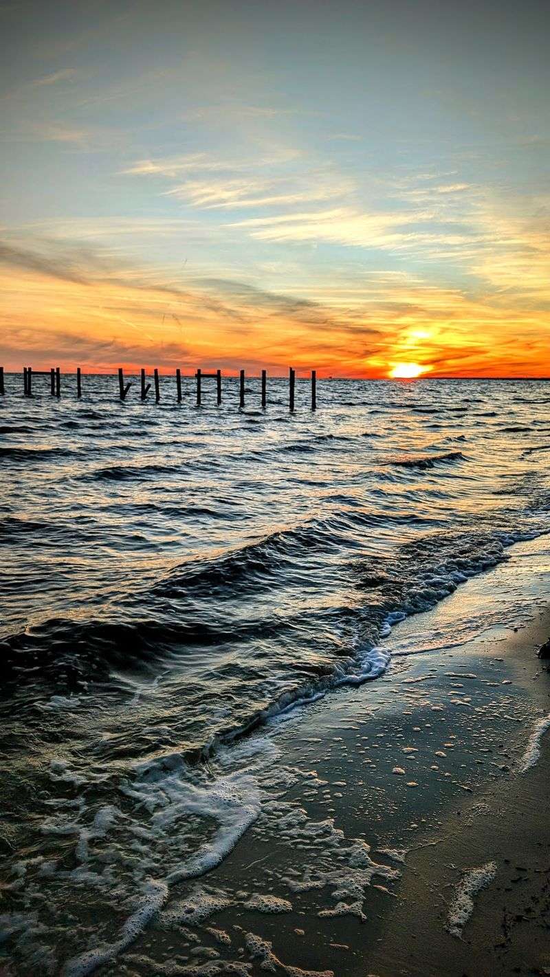 Henderson Point Beach, Pass Christian, MS