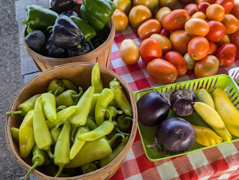 Hitching Lot Farmer's Market