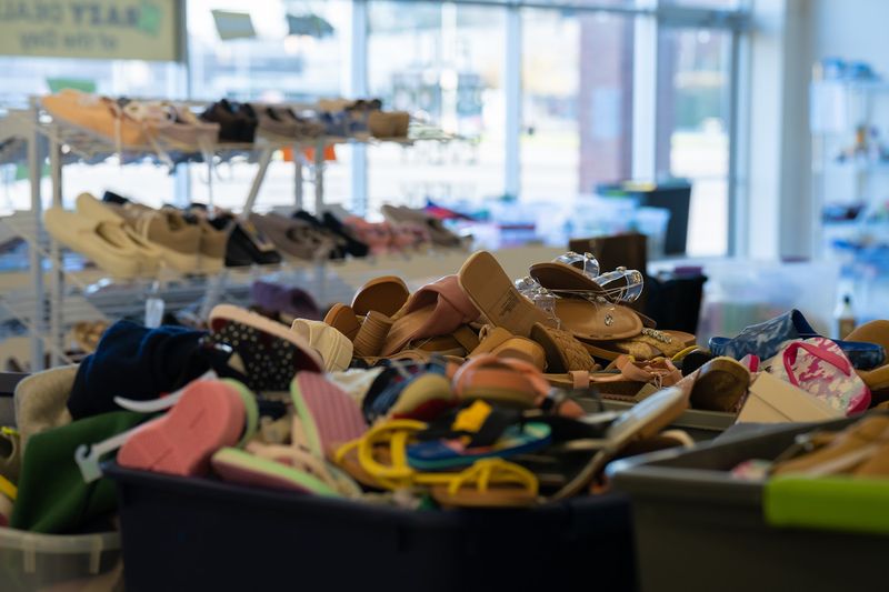 Clothing Has Its Own Smaller Price Ladder
