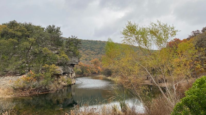 Cast A Line In The Sabinal River