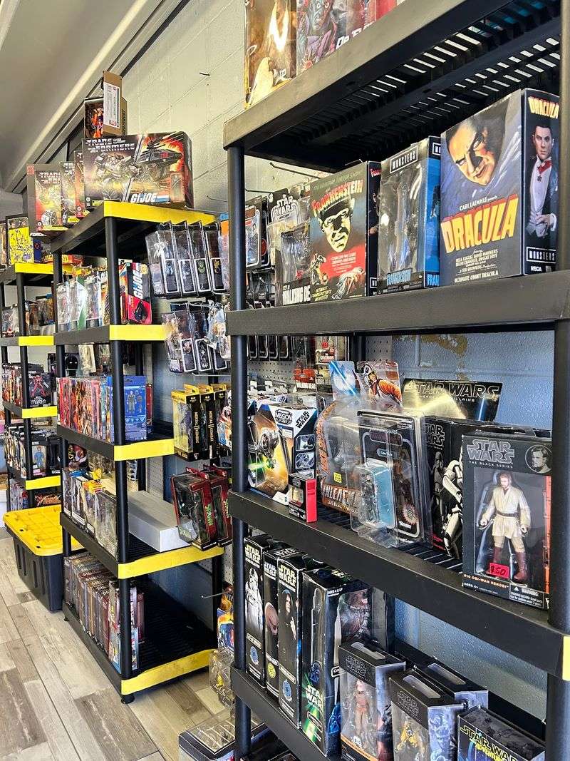 Bang Pow Toys, LLC., Pearl, MS