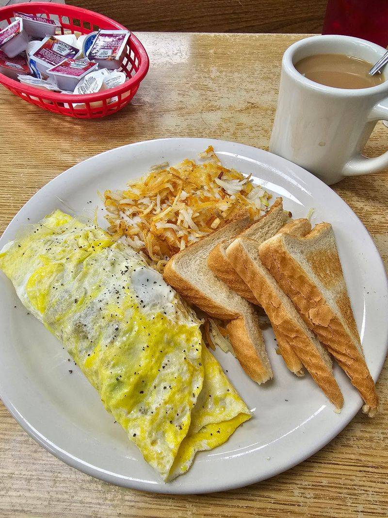 Dan's Cafe, Hattiesburg, MS
