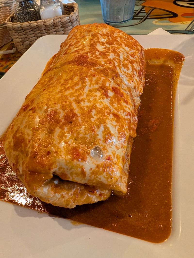 Ten Burrito Choices And Counting
