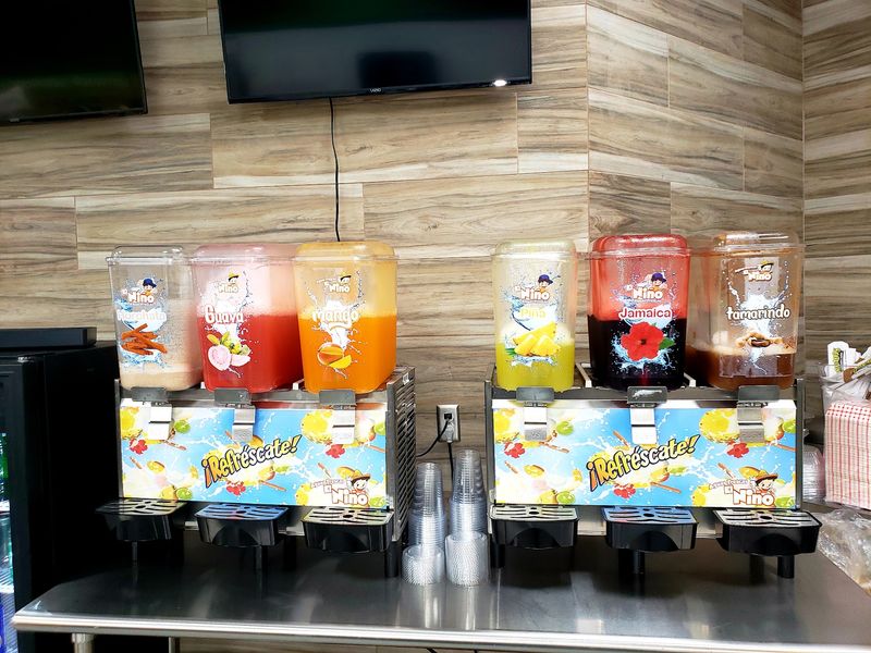 Save Room Because Juice And Ice Cream Await