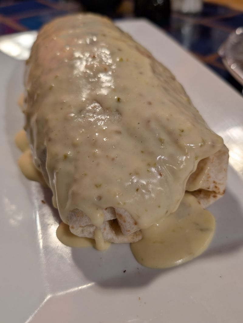 Bring A Friend, A Plan, And Maybe Stretchy Pants For This Burrito