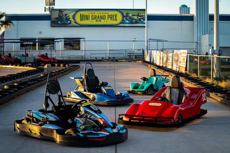 Three Decades Of Racing Fun Is Easy To Find Off The Strip
