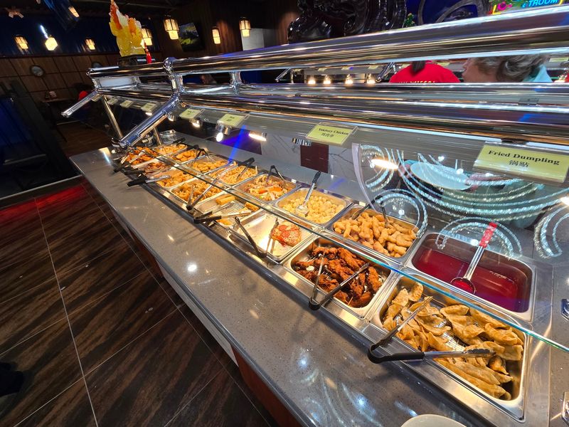 Craving It At Home? The Carry-Out Buffet Has You Covered