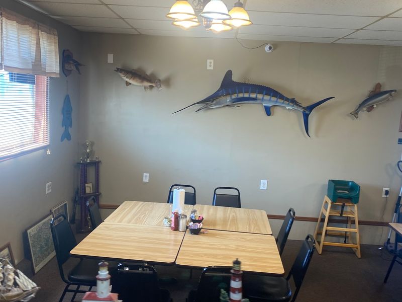 Friday Means All-You-Can-Eat Fish