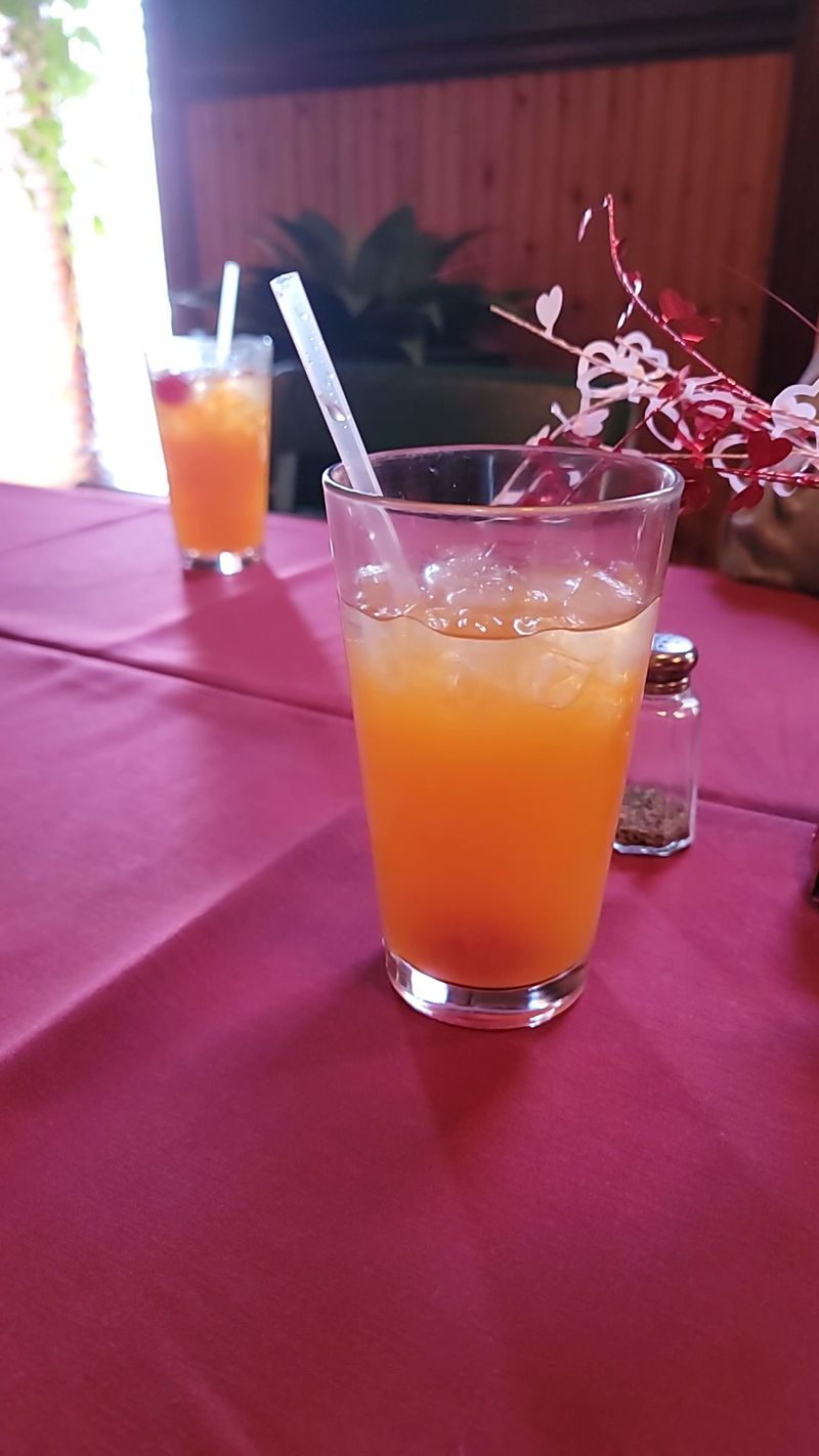 Island Drinks To Wash It All Down