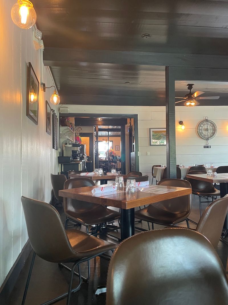 The Creek House Grill