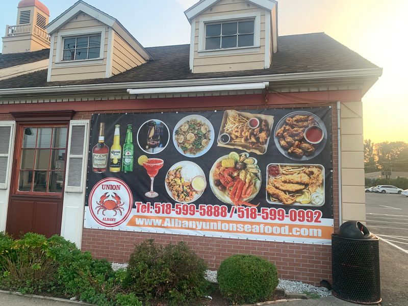 Union Seafood - Albany