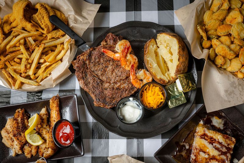 Steaks That Steal Some Spotlight