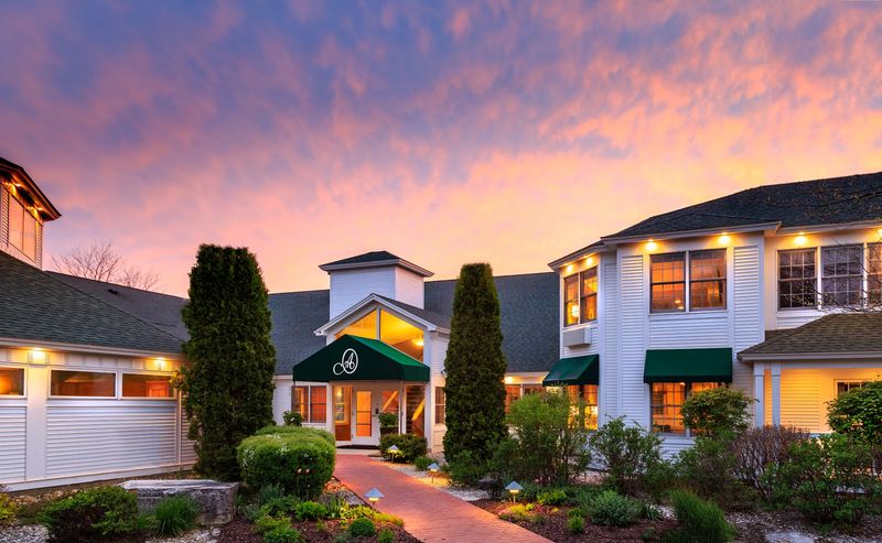 Ashbrooke Hotel, Egg Harbor, Wisconsin