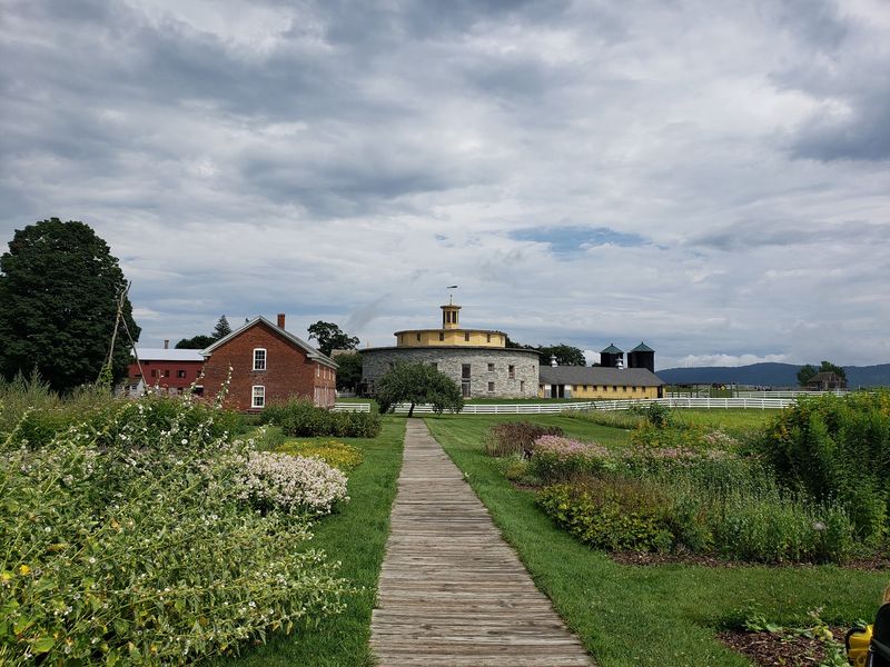Twenty Historic Buildings On A 750-Acre Property