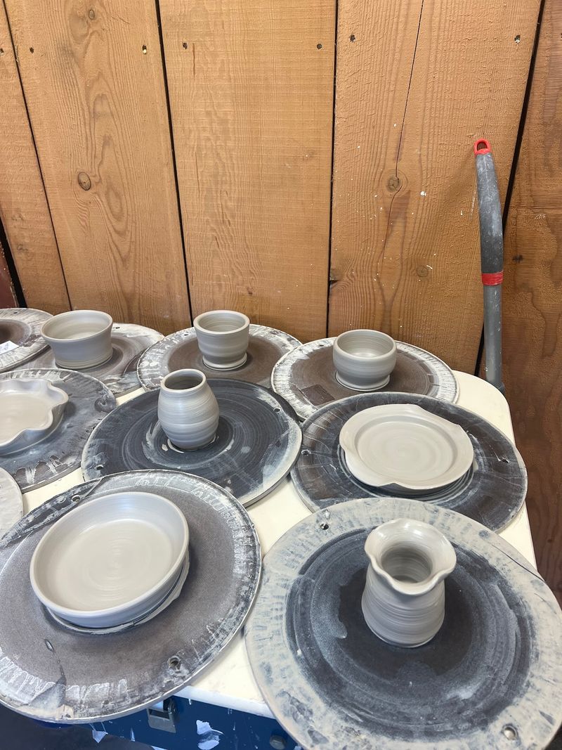 GeorgiaMud Pottery