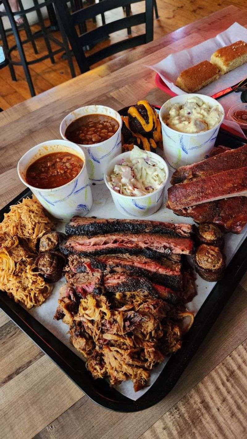 Freedom Fire BBQ