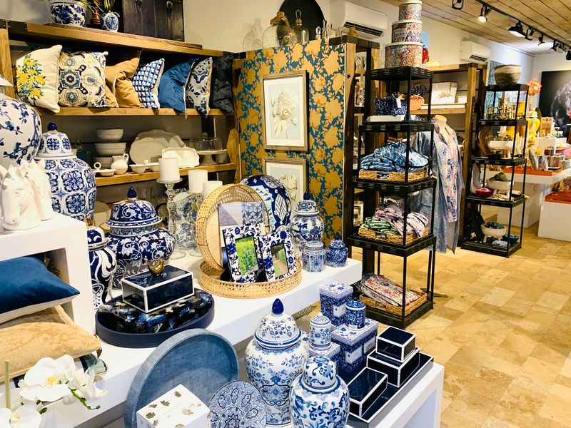 Home Decor With Serious Charm