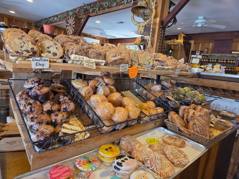 Your Sweet Tooth Will Wander Way Past The Pie Case