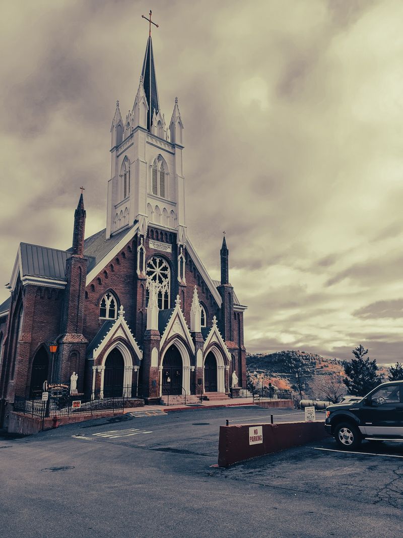 Why The Town Feels So Haunted